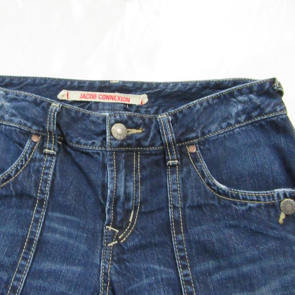 Ladies Jean Jacob Connection Size 31 - Picture 2 of 16
